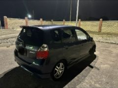 Фото авто Honda Jazz