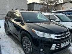 Фото авто Toyota Highlander