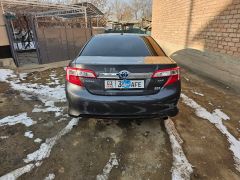 Сүрөт унаа Toyota Camry