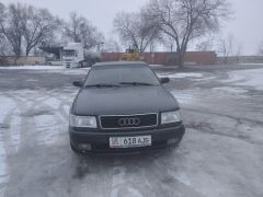 Фото авто Audi 100