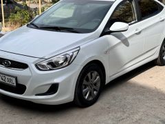 Фото авто Hyundai Accent