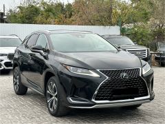 Сүрөт унаа Lexus RX