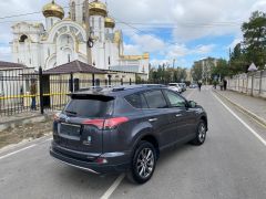 Сүрөт унаа Toyota RAV4