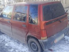 Сүрөт унаа Daewoo Tico