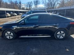 Сүрөт унаа Kia Optima