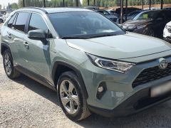 Фото авто Toyota RAV4