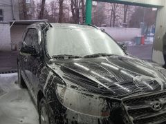 Photo of the vehicle Hyundai Santa Fe