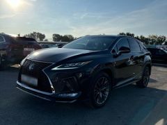 Фото авто Lexus RX