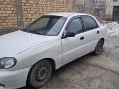 Photo of the vehicle Daewoo Lanos (Sens)