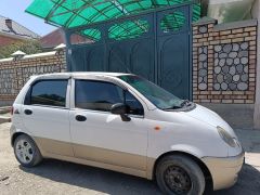 Сүрөт унаа Daewoo Matiz