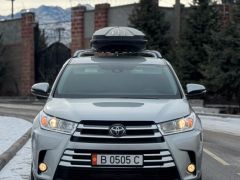 Сүрөт унаа Toyota Highlander