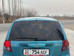 Фото авто Hyundai Getz