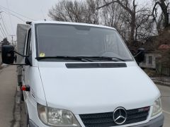 Фото авто Mercedes-Benz Sprinter