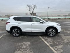 Сүрөт унаа Hyundai Santa Fe