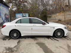 Сүрөт унаа Mercedes-Benz C-Класс AMG