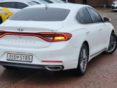 Фото авто Hyundai Grandeur