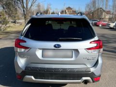 Photo of the vehicle Subaru Forester