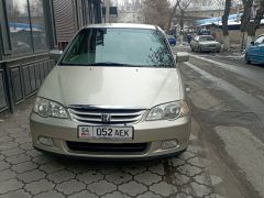 Сүрөт унаа Honda Odyssey