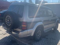 Сүрөт унаа Mitsubishi Pajero