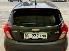 Сүрөт унаа Chevrolet Spark