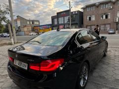 Сүрөт унаа BMW 5 серия