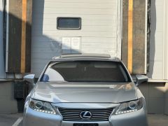 Фото авто Lexus ES