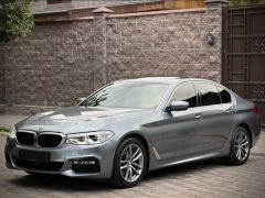 Сүрөт унаа BMW 5 серия