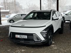 Сүрөт унаа Hyundai Kona