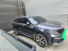 Сүрөт унаа Kia Sorento