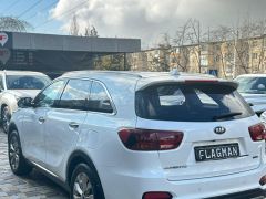 Сүрөт унаа Kia Sorento