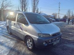 Фото авто Hyundai H-1 Starex