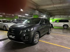 Сүрөт унаа Kia Sorento