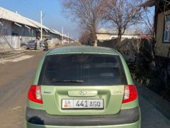 Фото авто Hyundai Getz