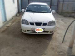 Фото авто Daewoo Lacetti