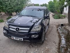 Сүрөт унаа Mercedes-Benz GL-Класс