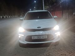 Сүрөт унаа Kia Rio