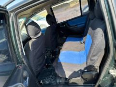 Photo of the vehicle Opel Zafira