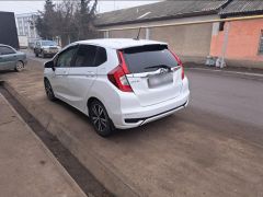 Фото авто Honda Fit