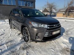 Фото авто Toyota Highlander