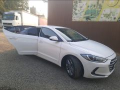 Сүрөт унаа Hyundai Avante