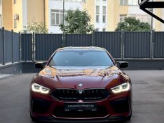 Фото авто BMW M8