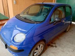 Сүрөт унаа Daewoo Matiz