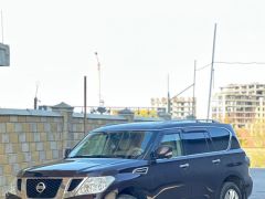 Фото авто Nissan Patrol