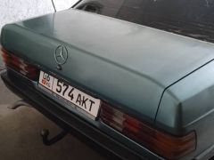 Фото авто Mercedes-Benz 190 (W201)