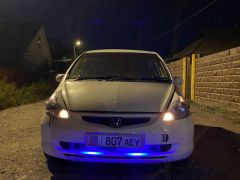 Сүрөт унаа Honda Fit