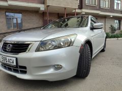 Сүрөт унаа Honda Accord