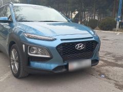 Сүрөт унаа Hyundai Kona