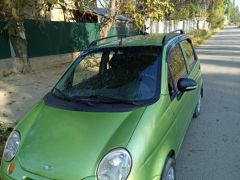 Сүрөт унаа Daewoo Matiz