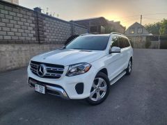 Сүрөт унаа Mercedes-Benz GLS