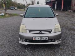 Сүрөт унаа Honda Stream